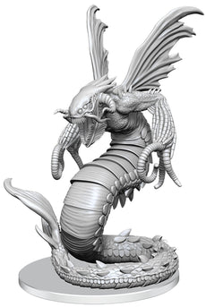 PATHFINDER BATTLES - UNPAINTED MINIS WV27 SARGLAGON (DROWNING DEVIL) WZK90842