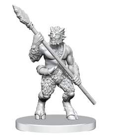 DUNGEONS & DRAGONS -UNPAINTED MINIS WV26 CLASSIC SATYR WZK90778