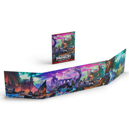 DUNGEONS & DRAGONS  5th Edition RPG: RAVENLOFT HORRORS WITHIN  DUNGEON MASTER'S SCREEN