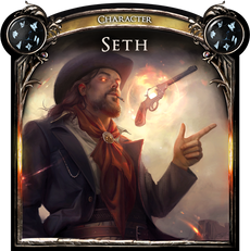 SORCERER SETH CHARACTER PACK