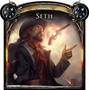 SORCERER SETH CHARACTER PACK