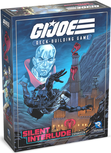 G.I.  JOE - DBG    SILENT INTERLUDE EXPANSION (2024)