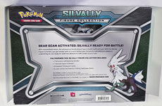 POKEMON  SILVALLY FIGURE COLLECTION DENTS & DINGS DISCOUNT - 2
