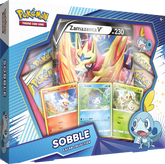 POKEMON  -  GALAR COLLECTION - SOBBLE -  ZAMAZENTA V