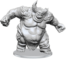 PATHFINDER BATTLES - UNPAINTED MINIS WV27 SORDESDAEMON (POLLUTION DAEMON)  WZK90844