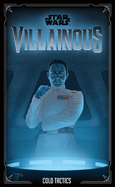 STAR WARS VILLAINOUS COLD TACTICS