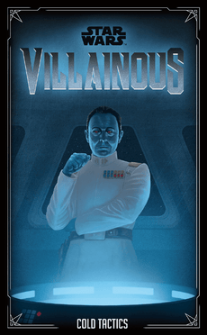 STAR WARS VILLAINOUS COLD TACTICS