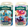 DISNEY LORCANA   - SET 7 ARCHAZIA’S ISLAND STARTER DECKS - SET OF 2 - NEW RELEASE