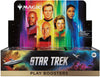 MTG - UNIVERSES BEYOND: STAR TREK - PLAY BOOSTER BOX DISPLAY - PRE-ORDER