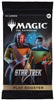 MTG - UNIVERSES BEYOND: STAR TREK - PLAY BOOSTER PACK - PRE-ORDER
