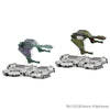 STAR TREK: INTO THE UNKNOWN - STAR TREK SHIP PACK: BIRD-OF-PREY CLOAKED AND UNCLOAKED