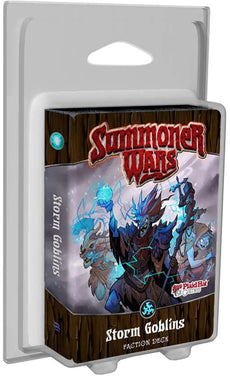 SUMMONER WARS - (2ND EDITION)   STORM GOBLINS FACTION DECK