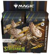 MTG SECRETS OF STRIXHAVEN COLLECTOR BOOSTER BOX