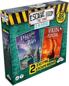 ESCAPE ROOM - EXPANSION -  SULTAN & VIKING