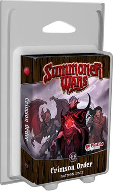 SUMMONER WARS - (2ND EDITION)    CRIMSON ORDER