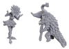 PATHFINDER - WIZKIDS PF UNPAINTED MINIS: SUNFLOWER LESHY AND FRUIT LESHY - WZK90765 - NEW RELEASE