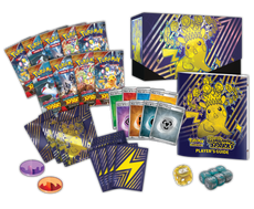 POKEMON - SCARLET AND VIOLET  -  SURGING SPARKS SV8 - ELITE TRAINER BOX    (2024)