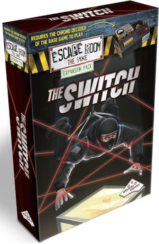 ESCAPE ROOM - EXPANSION THE SWITCH