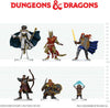 DUNGEONS & DRAGONS ICONS PLAYER'S HANDBOOK SWORDS AND STAVES STARTER SET 96402
