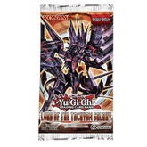 YUGI-OH  - Lord of the Tachyon Galaxy Booster Pack (Unlimited)  [Sealed]