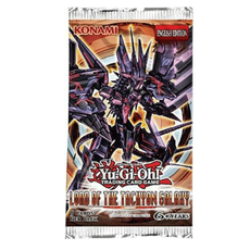 YUGI-OH  - Lord of the Tachyon Galaxy Booster Pack (Unlimited)  [Sealed]