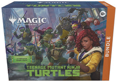 MTG TEENAGE MUTANT NINJA TURTLES BUNDLE - PRE-ORDER
