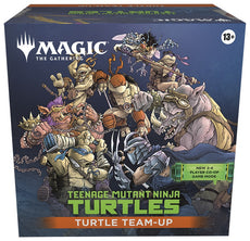 MTG TEENAGE MUTANT NINJA TURTLES TURTLE TEAM UP - PRE-ORDER