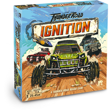 THUNDER ROAD IGNITION