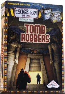 ESCAPE ROOM - EXPANSION - TOMB ROBBERS