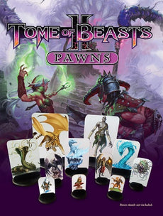 TOME OF BEASTS 2 PAWNS (5th Edition)