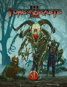 TOME OF BEASTS 3 HC (5th Edition)