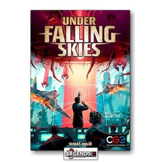 UNDER FALLING SKIES