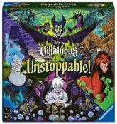 DISNEY VILLAINOUS: UNSTOPPABLE