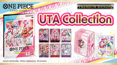 ONE PIECE CG PREMIUM CARD COLLECTION UTA