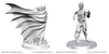 DUNGEONS & DRAGONS UNPAINTED MINIS WV28 CLASSIC VAMPIRE & CLASSIC ZOMBIE WZK90813