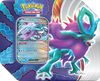 POKEMON - POKEMON PARADOX CLASH TIN (SET OF 2)