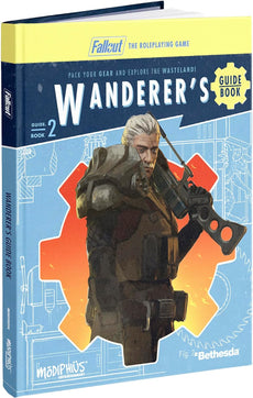 FALLOUT - RPG - WANDERER'S GUIDE BOOK