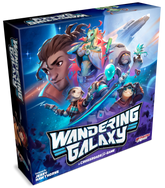 WANDERING GALAXY A CROSSROADS GAME - NEW RELEASE