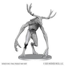 DUNGEONS & DRAGONS UNPAINTED MINIS WV28 WENDIGO WZK90828