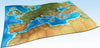 MEGA EMPIRES: THE WEST DELUXE GAME MAT