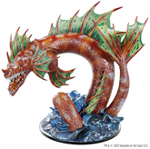 DUNGEONS & DRAGONS - ICONS -  WHIRLWYRM BOXED MINI - (2024)       WZK-96292