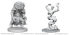 DUNGEONS & DRAGONS UNPAINTED MINIS WV28 CLASSIC WIGHT & CLASSIC WRAITH WZK90814