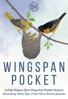WINGSPAN POCKET EDITION