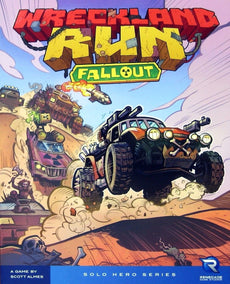 WRECKLAND RUN FALLOUT EXPANSION