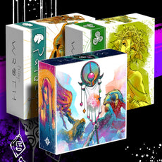 WROTH GAME PLAY SET