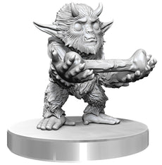 DUNGEONS & DRAGONS -UNPAINTED MINIS WV26 YETI TYKES WZK90780