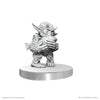 DUNGEONS & DRAGONS -UNPAINTED MINIS WV26 YETI TYKES WZK90780