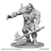DUNGEONS & DRAGONS UNPAINTED MINIS WV28 DREAD ZOMBIE CYCLOPS WZK90817
