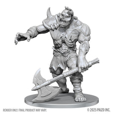 DUNGEONS & DRAGONS UNPAINTED MINIS WV28 DREAD ZOMBIE CYCLOPS WZK90817