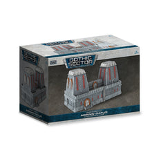 BATTLEFIELD IN A BOX: MUNDUS IMPERIALIS ADMINISTRATUM BFM-BB669
